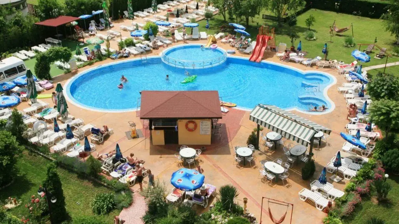 TRAKIA GARDEN
