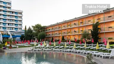 Trakia Hotel