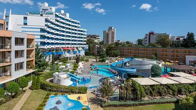 TRAKIA PLAZA AND APARTMENTS