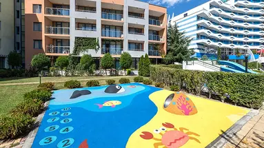TRAKIA PLAZA AND APARTMENTS