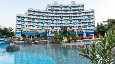 TRAKIA PLAZA AND APARTMENTS