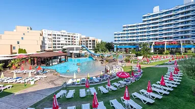 TRAKIA PLAZA AND APARTMENTS
