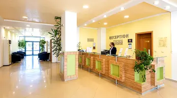 TRAKIA PLAZA AND APARTMENTS