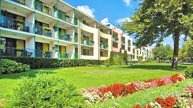 TRAKIA PLAZA AND APARTMENTS