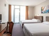 TRAKIA PLAZA AND APARTMENTS