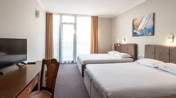 TRAKIA PLAZA AND APARTMENTS