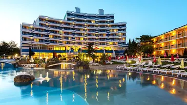 TRAKIA PLAZA AND APARTMENTS
