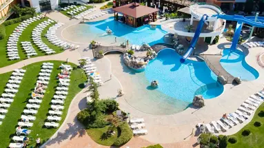TRAKIA PLAZA AND APARTMENTS
