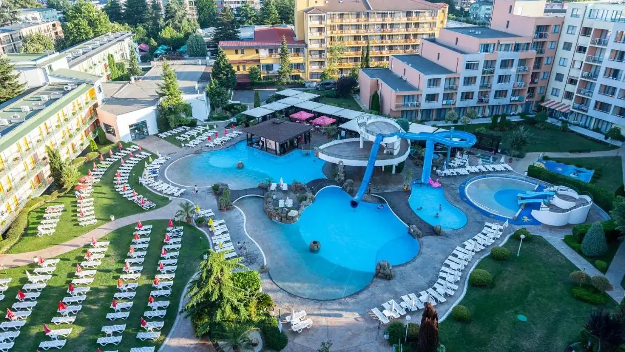 TRAKIA PLAZA APTMS