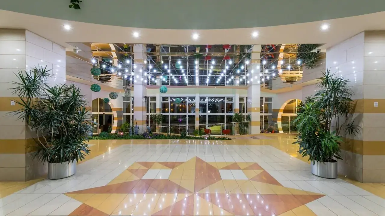 TRAKIA PLAZA APTMS