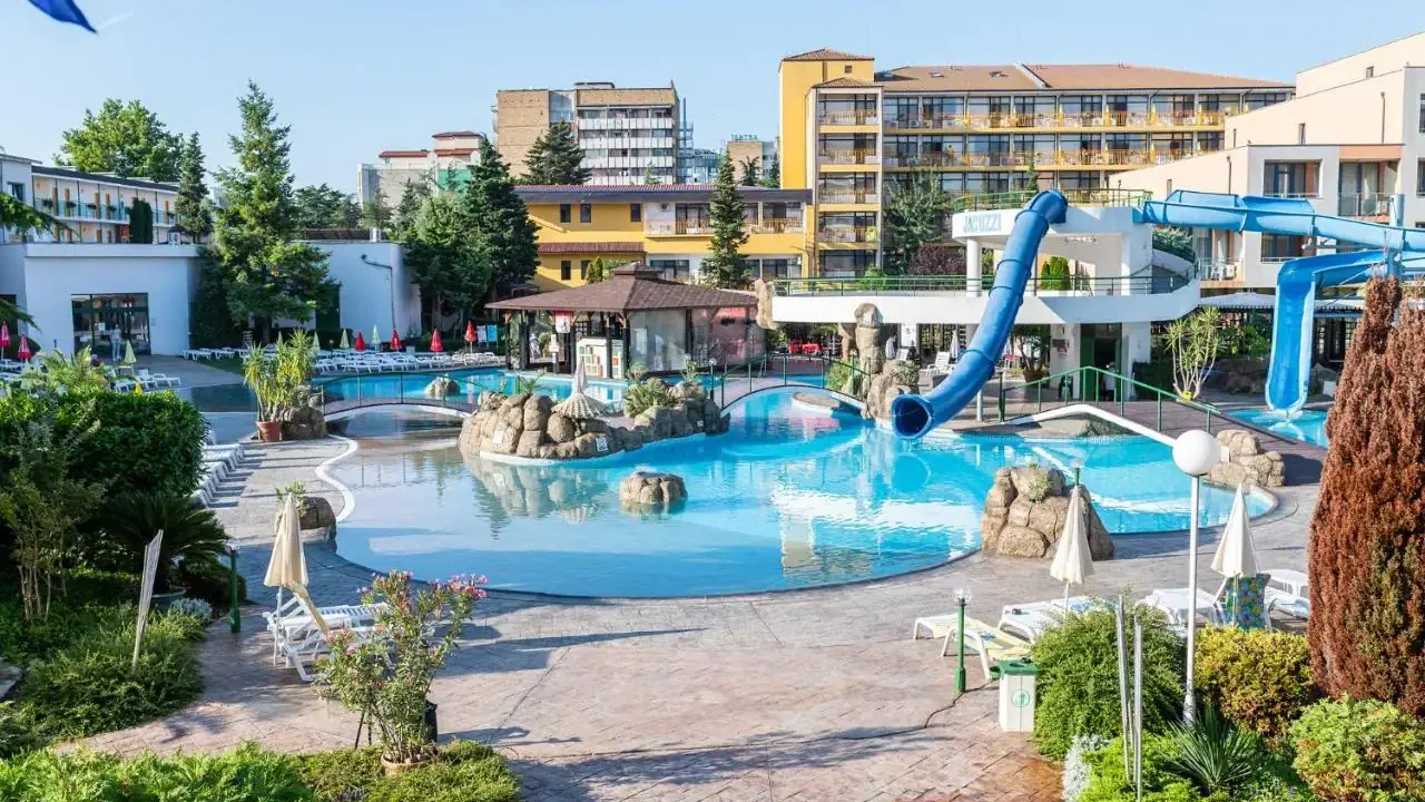 TRAKIA PLAZA APTMS