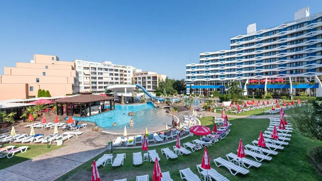 TRAKIA PLAZA APTMS