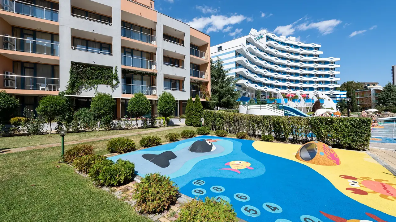 TRAKIA PLAZA APTMS