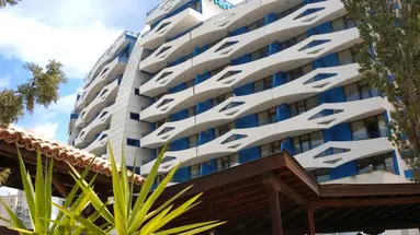 Trakia Plaza Hotel and Apartments Sunny Beach