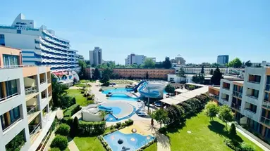 Trakia Plaza Hotel and Apartments Sunny Beach