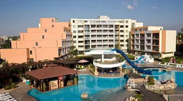 Trakia Plaza Hotel and Apartments Sunny Beach
