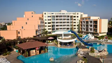 Trakia Plaza Hotel and Apartments Sunny Beach