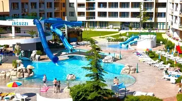 Trakia Plaza Hotel and Apartments