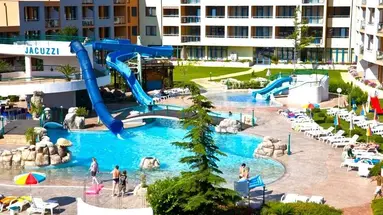 Trakia Plaza Hotel and Apartments