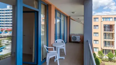 Trakia Plaza Hotel and Apartments
