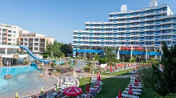 Trakia Plaza Hotel and Apartments