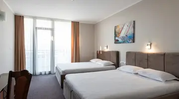 Trakia Plaza Hotel and Apartments
