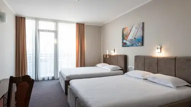 Trakia Plaza Hotel and Apartments