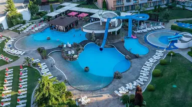 Trakia Plaza Hotel and Apartments