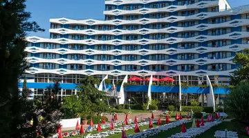 Trakia Plaza Hotel and Apartments