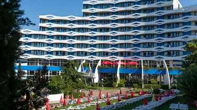 Trakia Plaza Hotel and Apartments