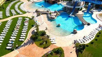 Trakia Plaza Hotel and Apartments