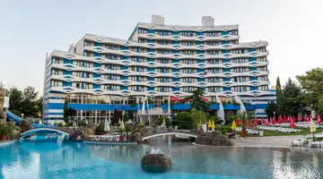 Trakia Plaza Hotel and Apartments
