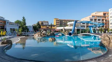 Trakia Plaza Hotel and Apartments