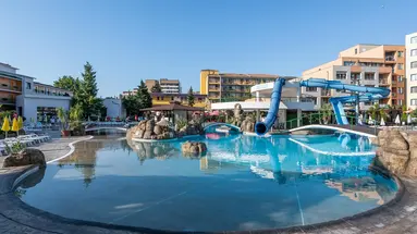 Trakia Plaza Hotel and Apartments