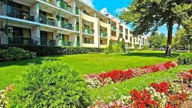 Trakia Plaza Hotel and Apartments