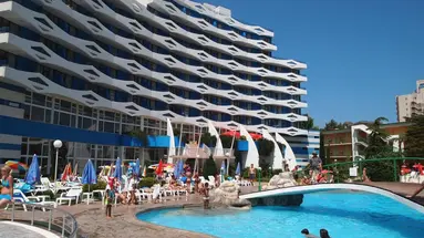 Trakia Plaza Hotel and Apartments