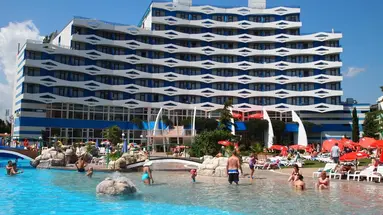 Trakia Plaza Hotel and Apartments