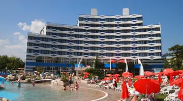 Trakia Plaza Hotel and Apartments