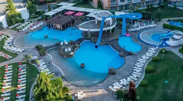 Trakia Plaza Hotel and Apartments