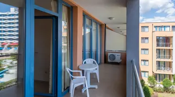 Trakia Plaza Hotel and Apartments