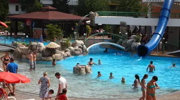 Trakia Plaza Hotel