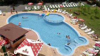 Trakia Plaza Hotel