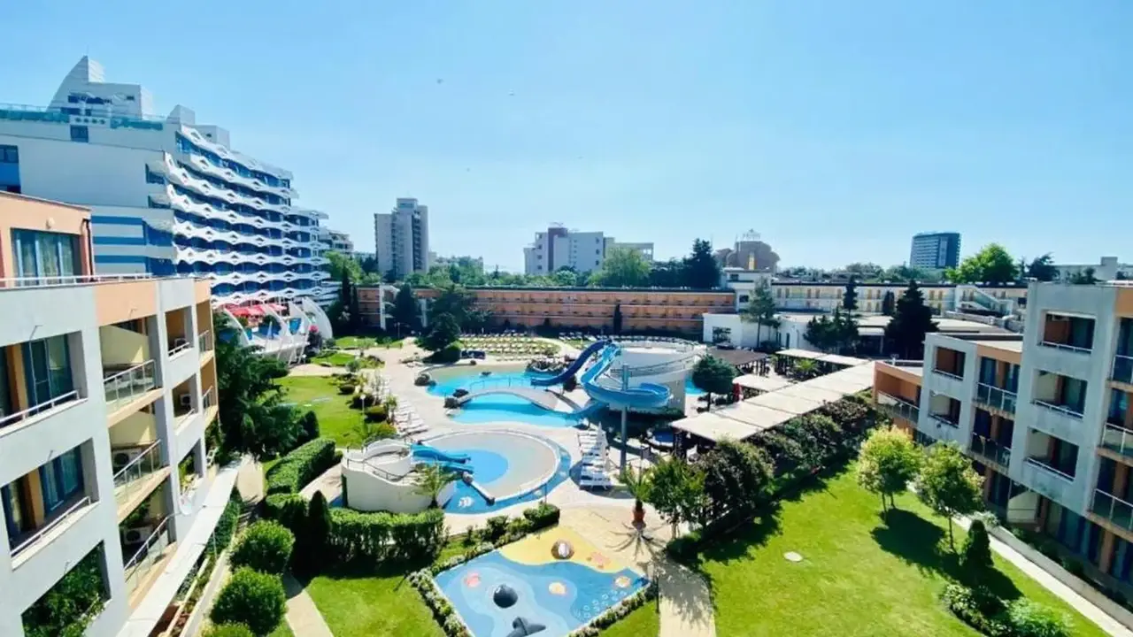 Trakia Plaza Hotel