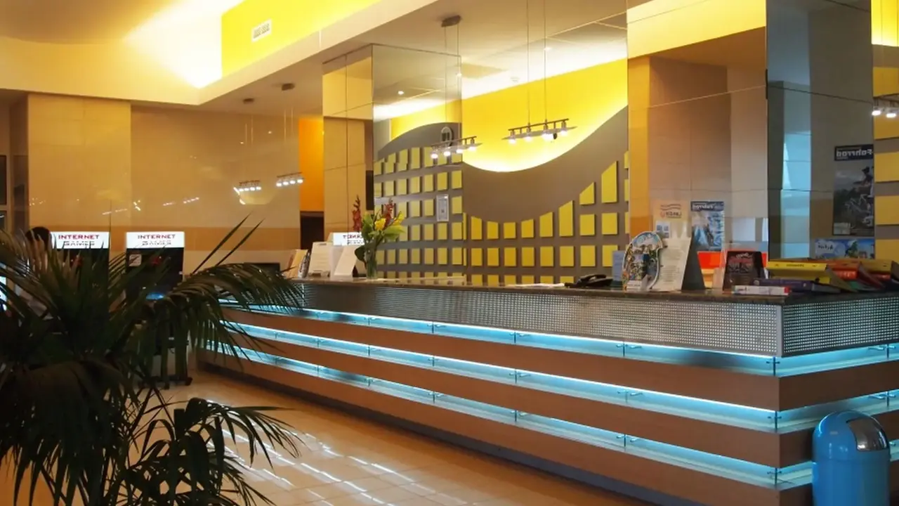 Trakia Plaza Hotel