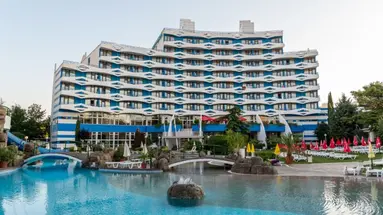 Trakia Plaza Hotel