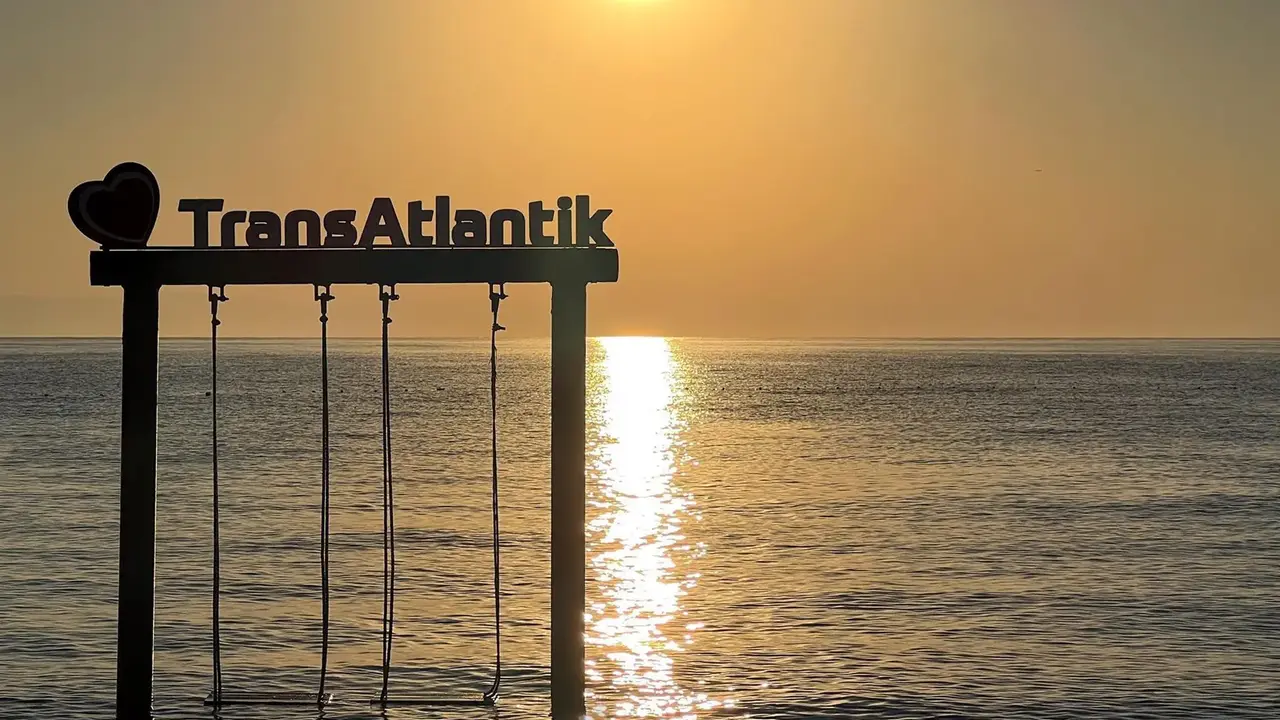 Transatlantik Beach (Ex. Asdem Beach)