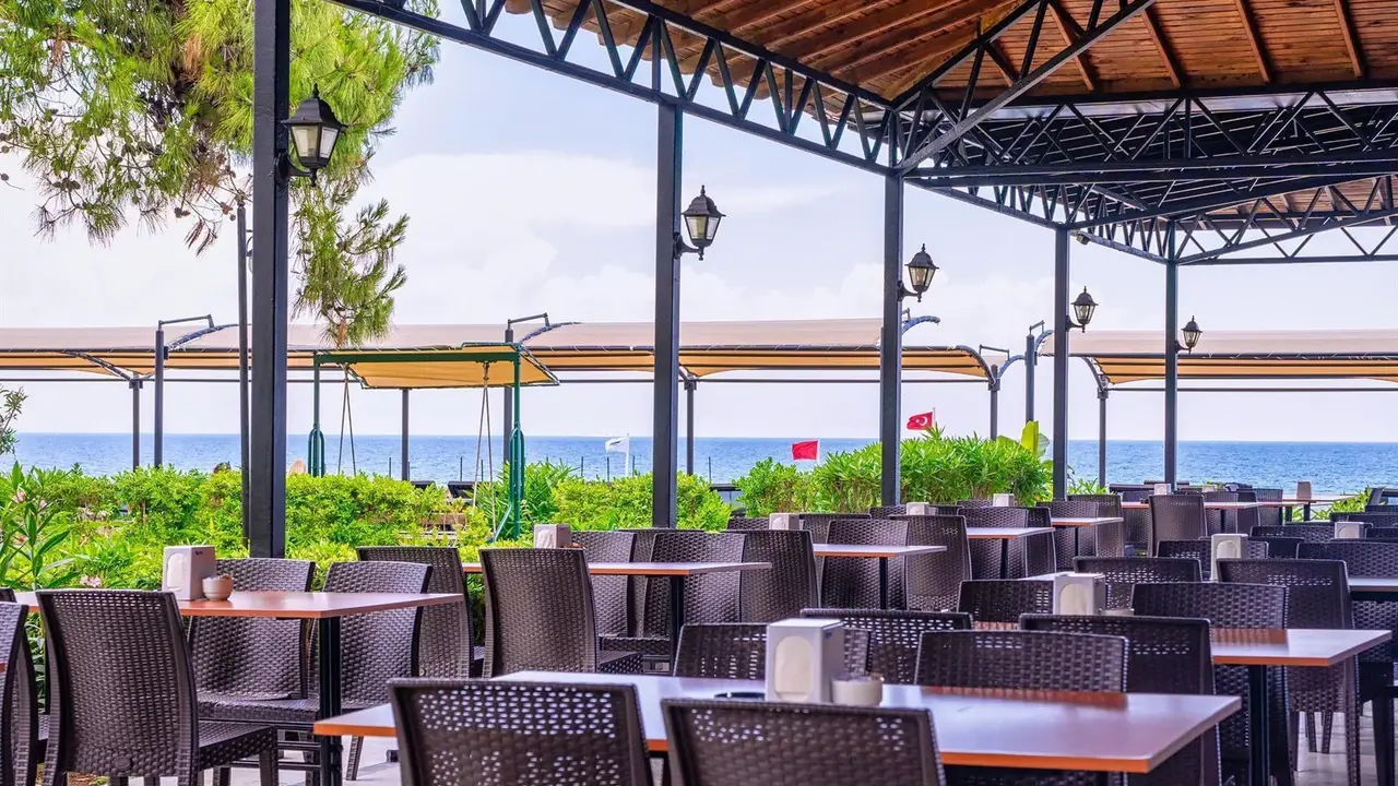 Transatlantik Beach (Ex. Asdem Beach)