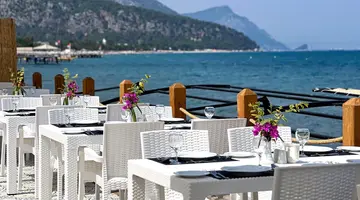 Transatlantik Beach (Ex. Asdem Beach)
