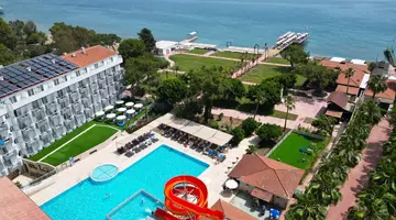 Transatlantik Beach (Ex. Asdem Beach)