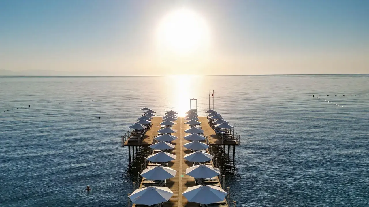 Transatlantik Beach (Ex. Asdem Beach)